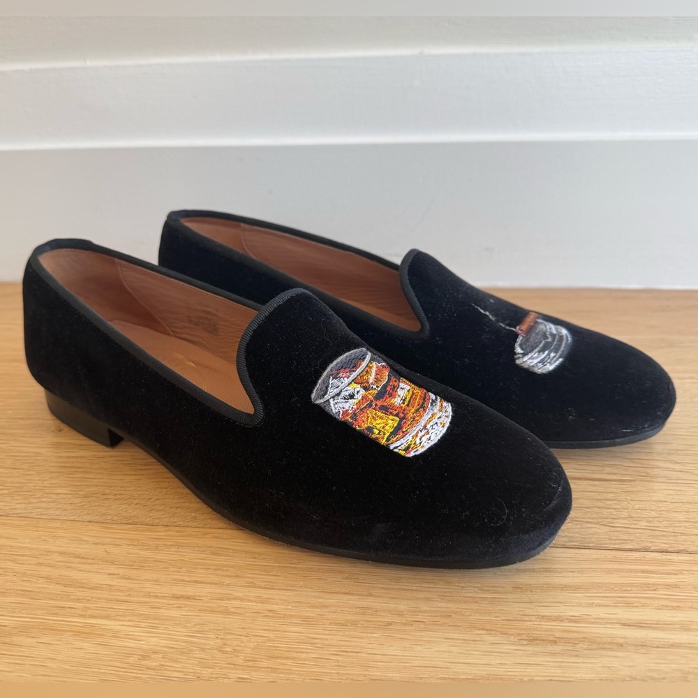 Stubbs & Wootton Scotch Men’s Slippers
